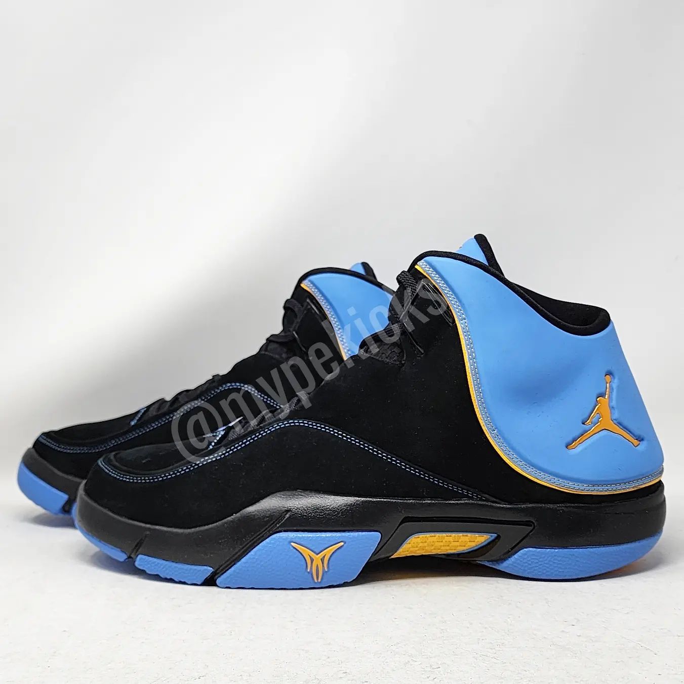 Jordan Melo M4 - Carmelo Anthony Nuggets PE