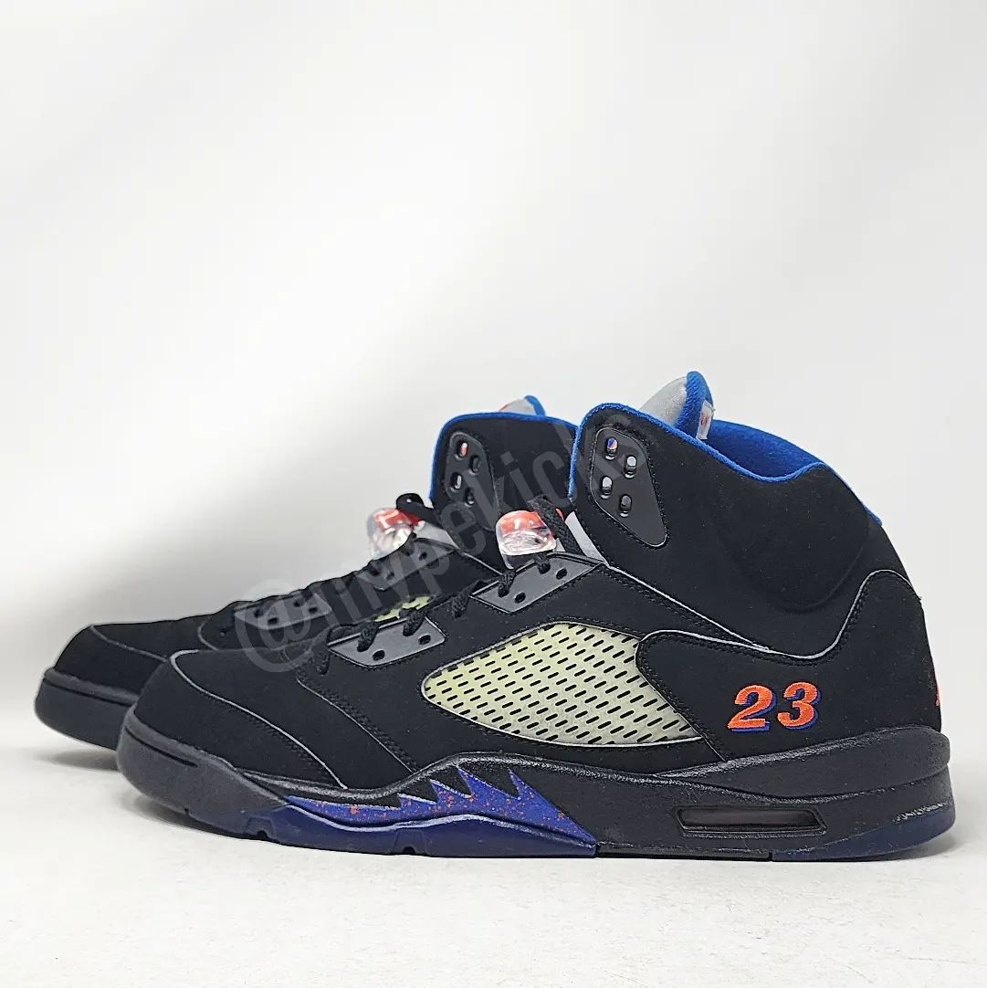 Air Jordan 05 Retro - Quentin Richardson New York Knicks PE