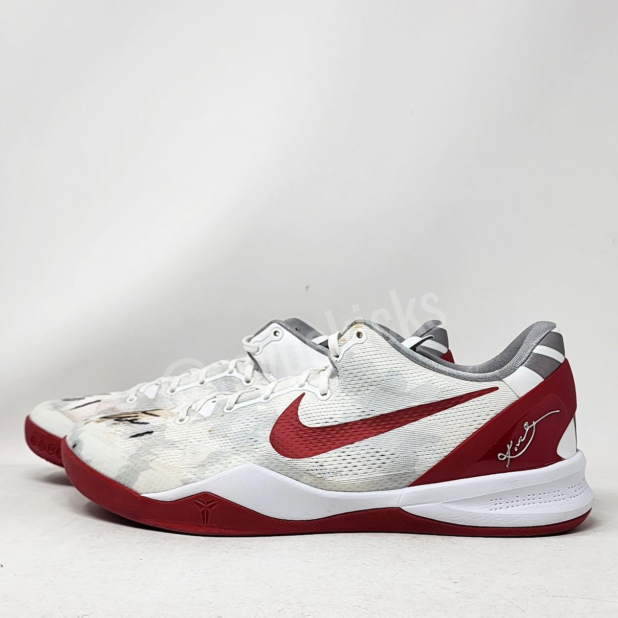 Nike Kobe 8 TB - Michael Carter-Williams Game Used