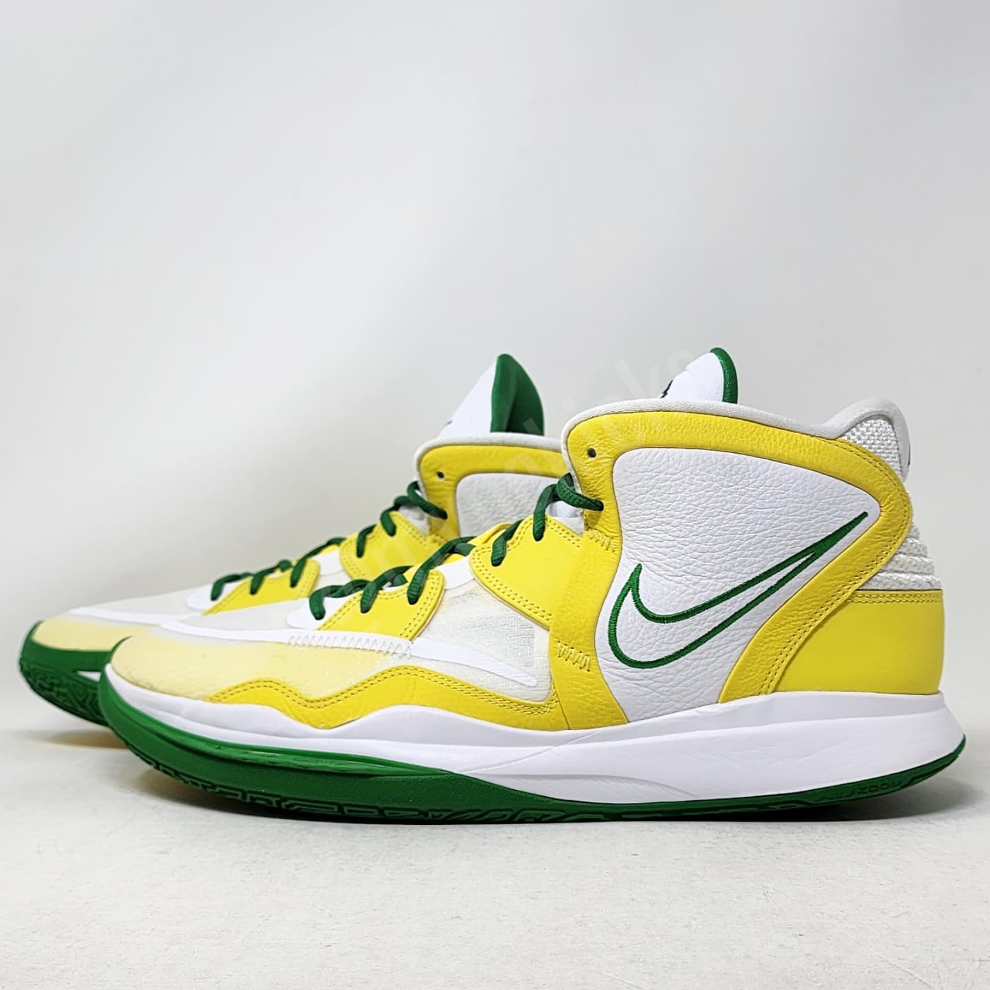 Nike Kyrie Infinity - Oregon Ducks PE