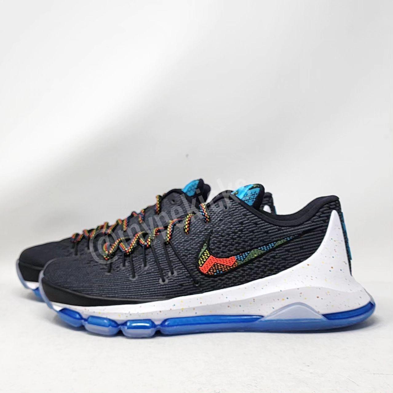 Nike KD 8 - BHM PE