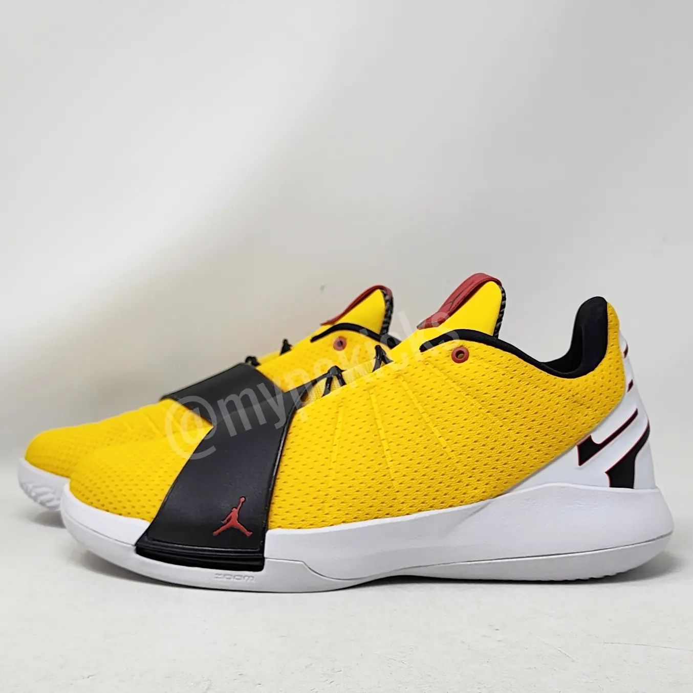 Jordan CP3.XI - Chris Paul Houston Rockets PE