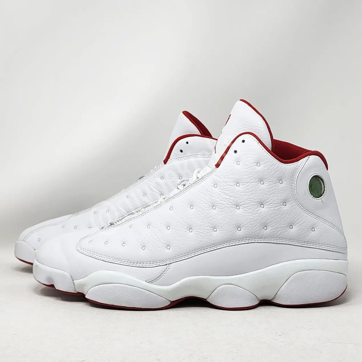 Air Jordan 13 Retro - Juwan Howard Houston Rockets PE