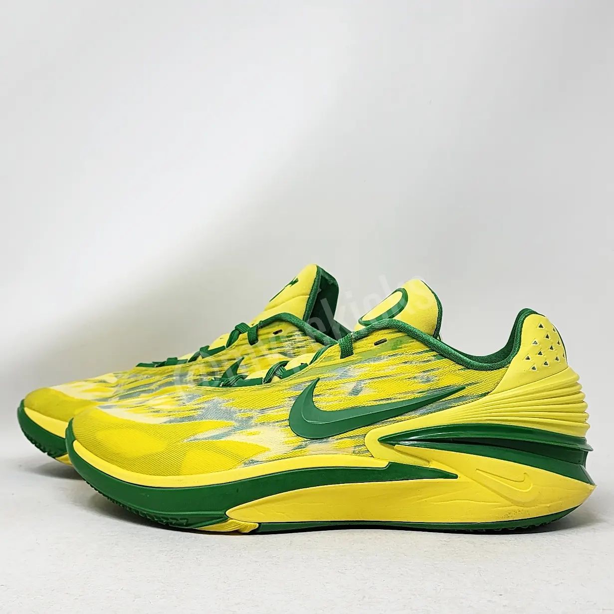 Nike G.T. Cut 2 - Oregon Ducks PE