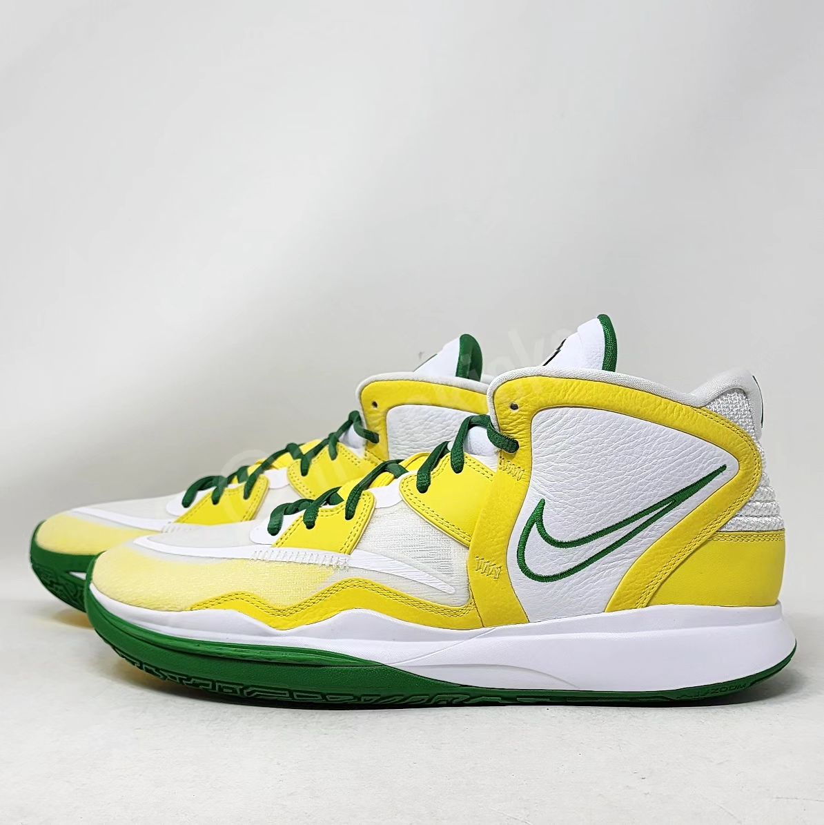 Nike Kyrie Infinity - Oregon Ducks PE