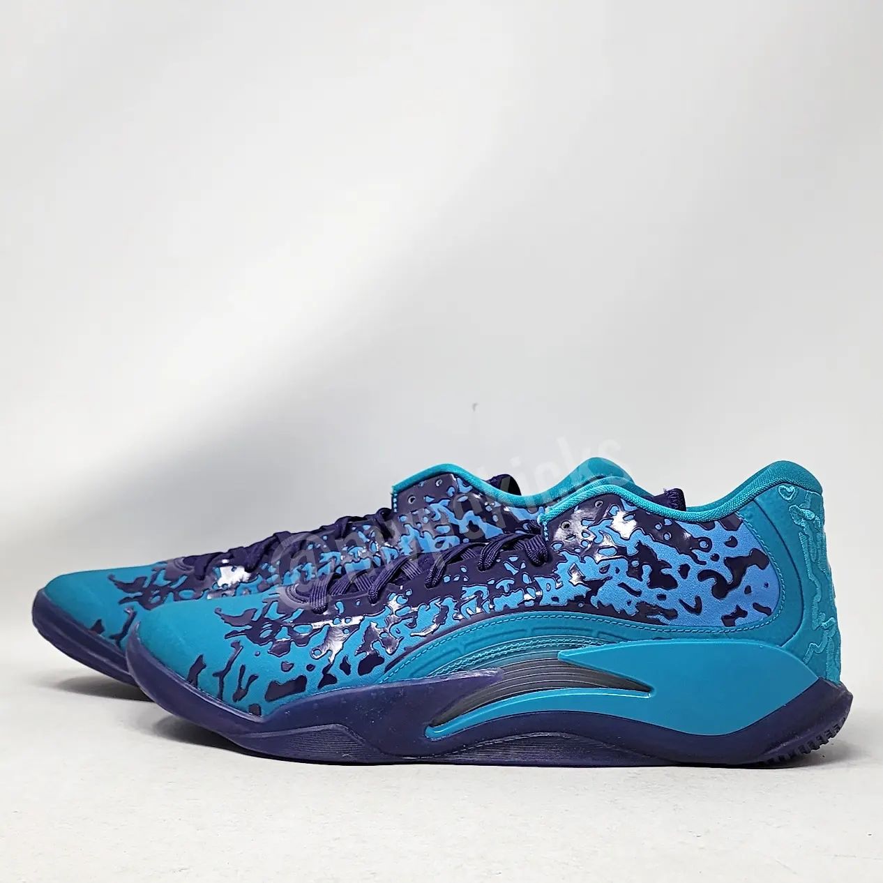 Jordan Zion 3 - UNC Tar Heels PE