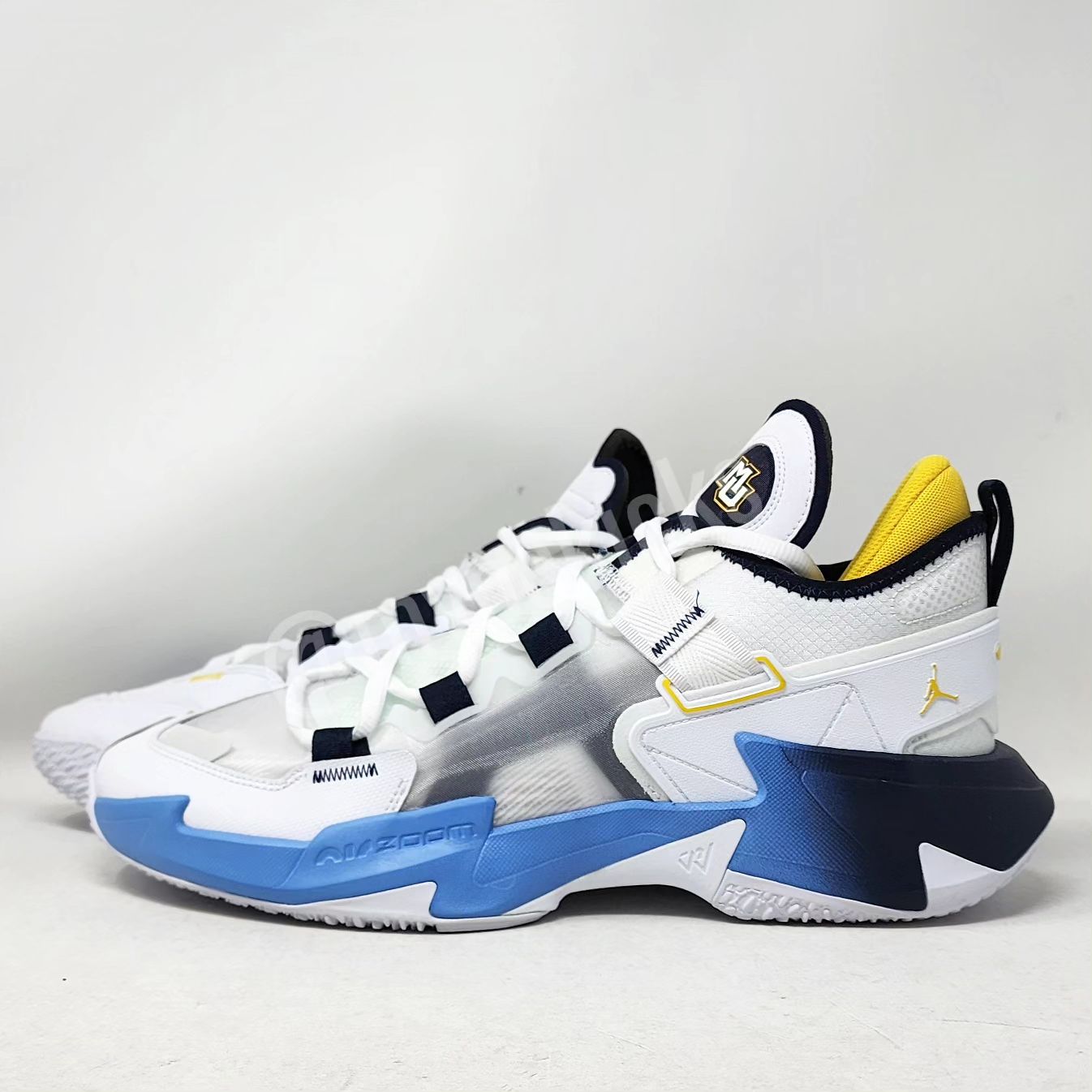 Jordan Westbrook Why Not 0.5 - Marquette Golden Eagles PE