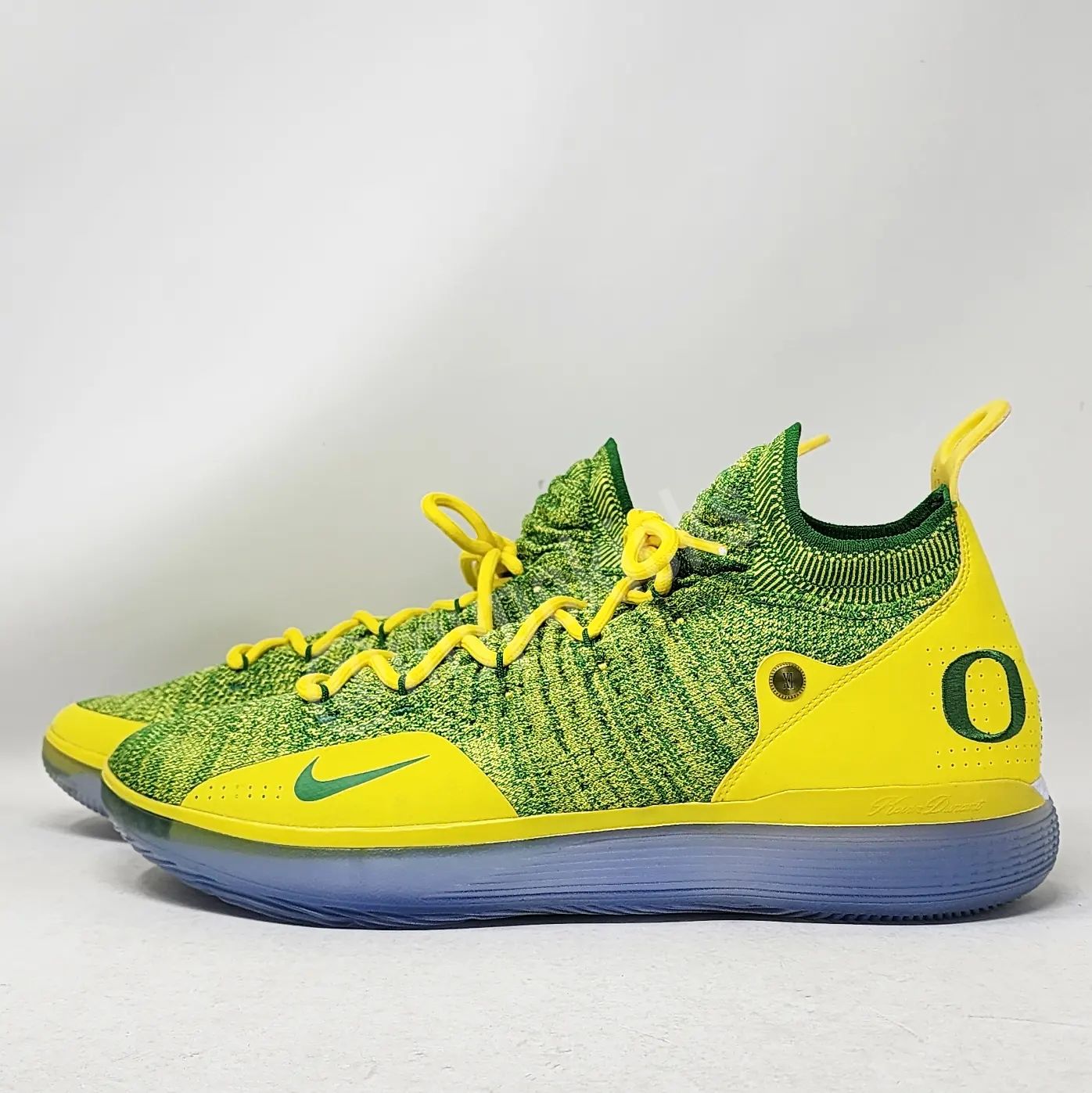 Nike KD 11 - Oregon Ducks PE