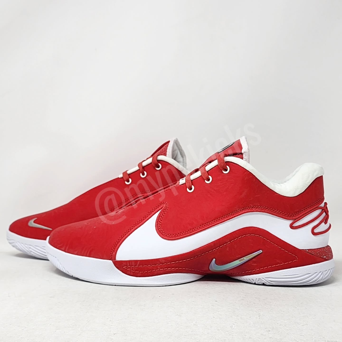 Nike LeBron 22 - OSU Buckeyes PE