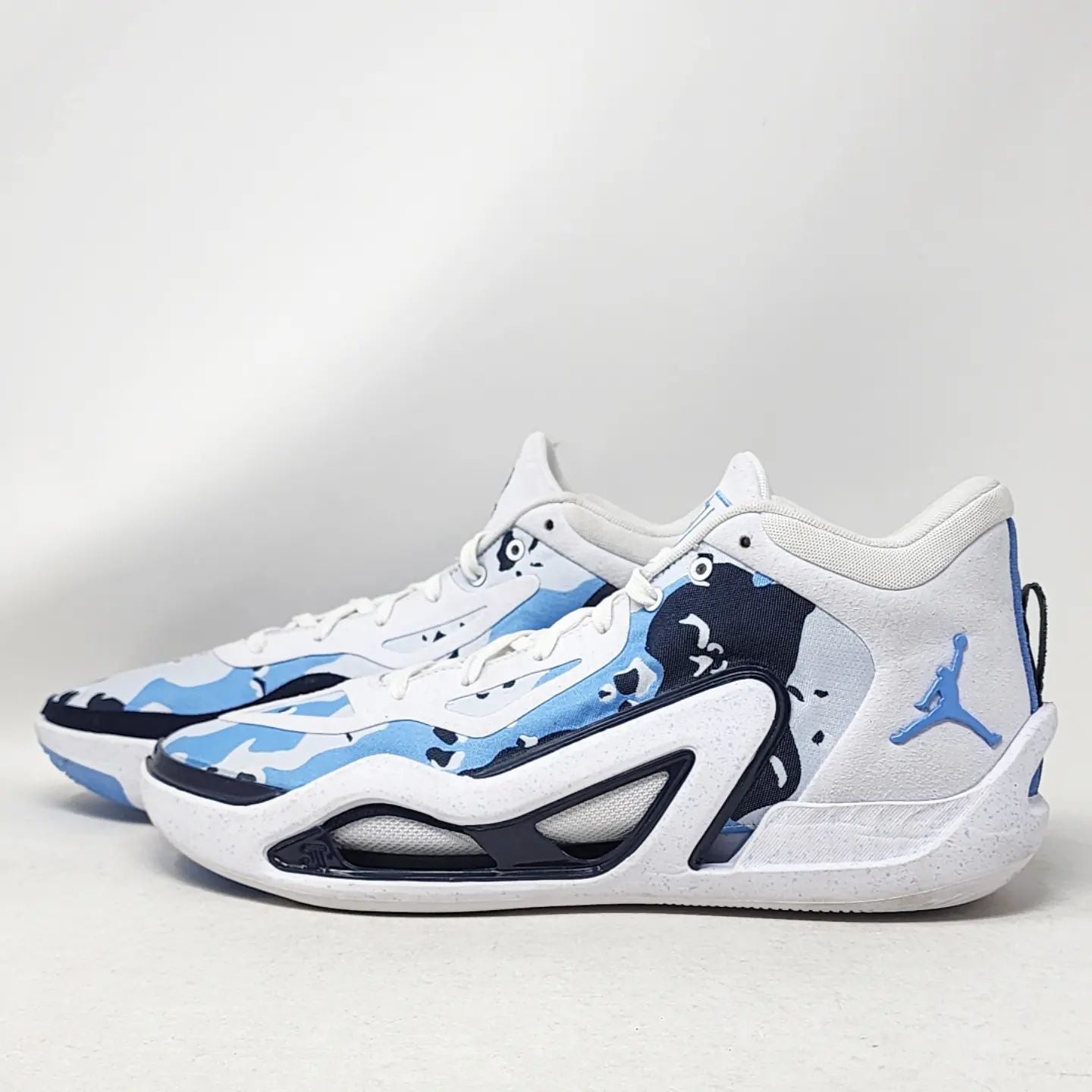 Jordan Tatum 1 - UNC Tar Heels PE