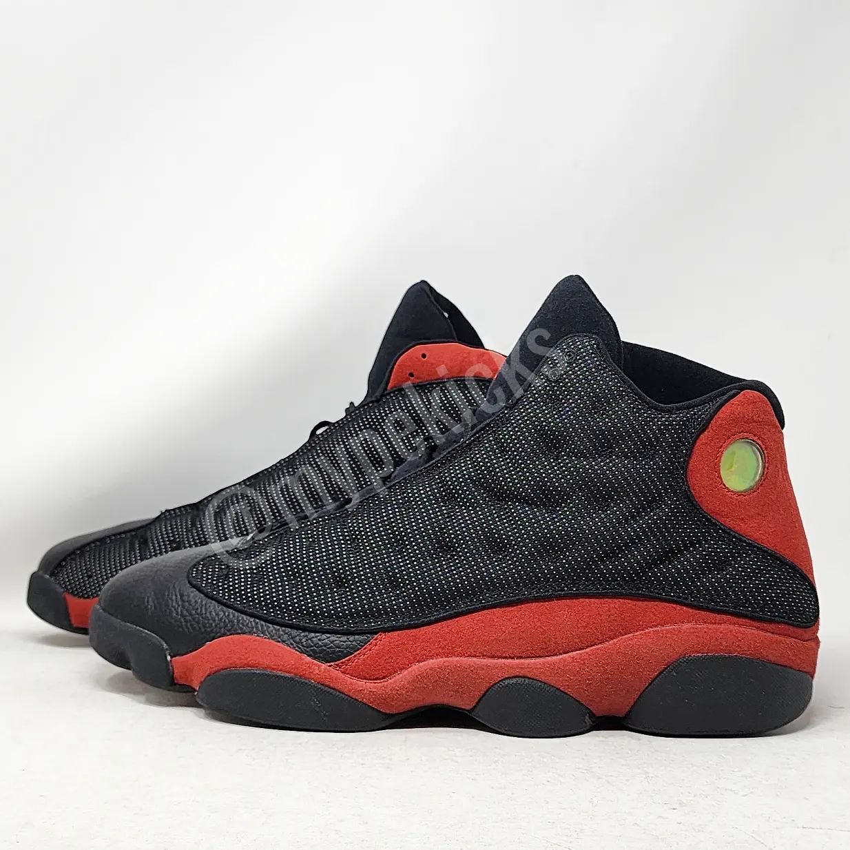 Air Jordan 13 Retro - Juwan Howard Houston Rockets PE