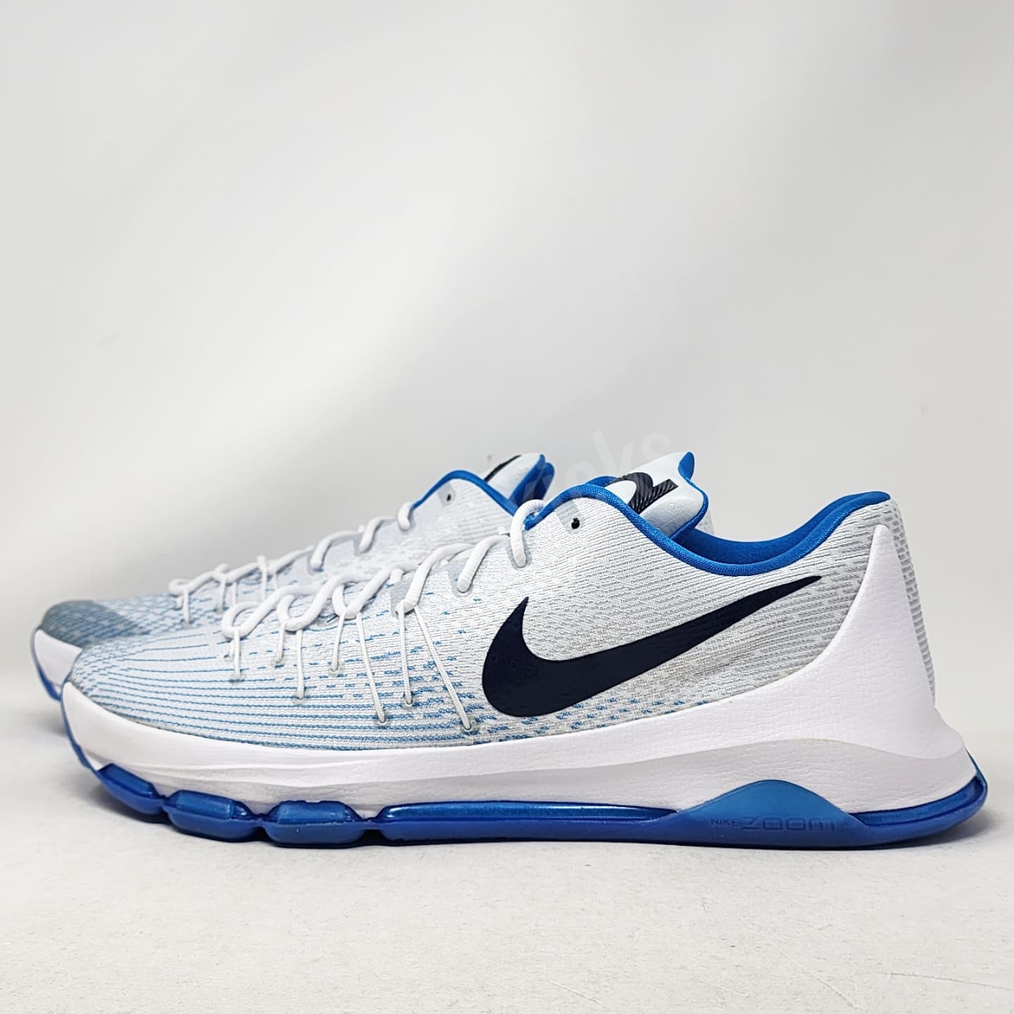 Nike KD 8 - Kevin Durant Oklahoma City Thunder PE