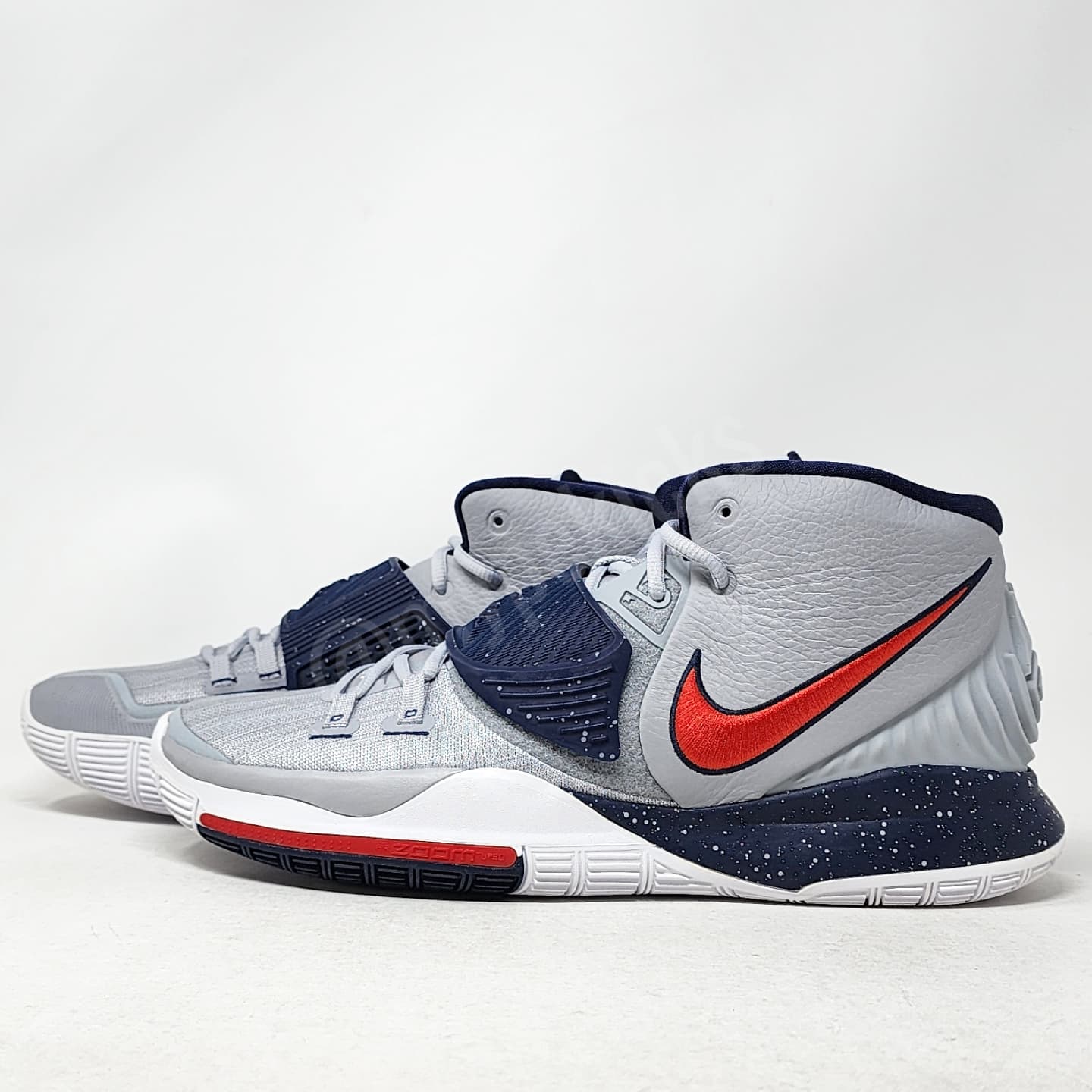 Nike Kyrie 6 - UConn Huskies PE