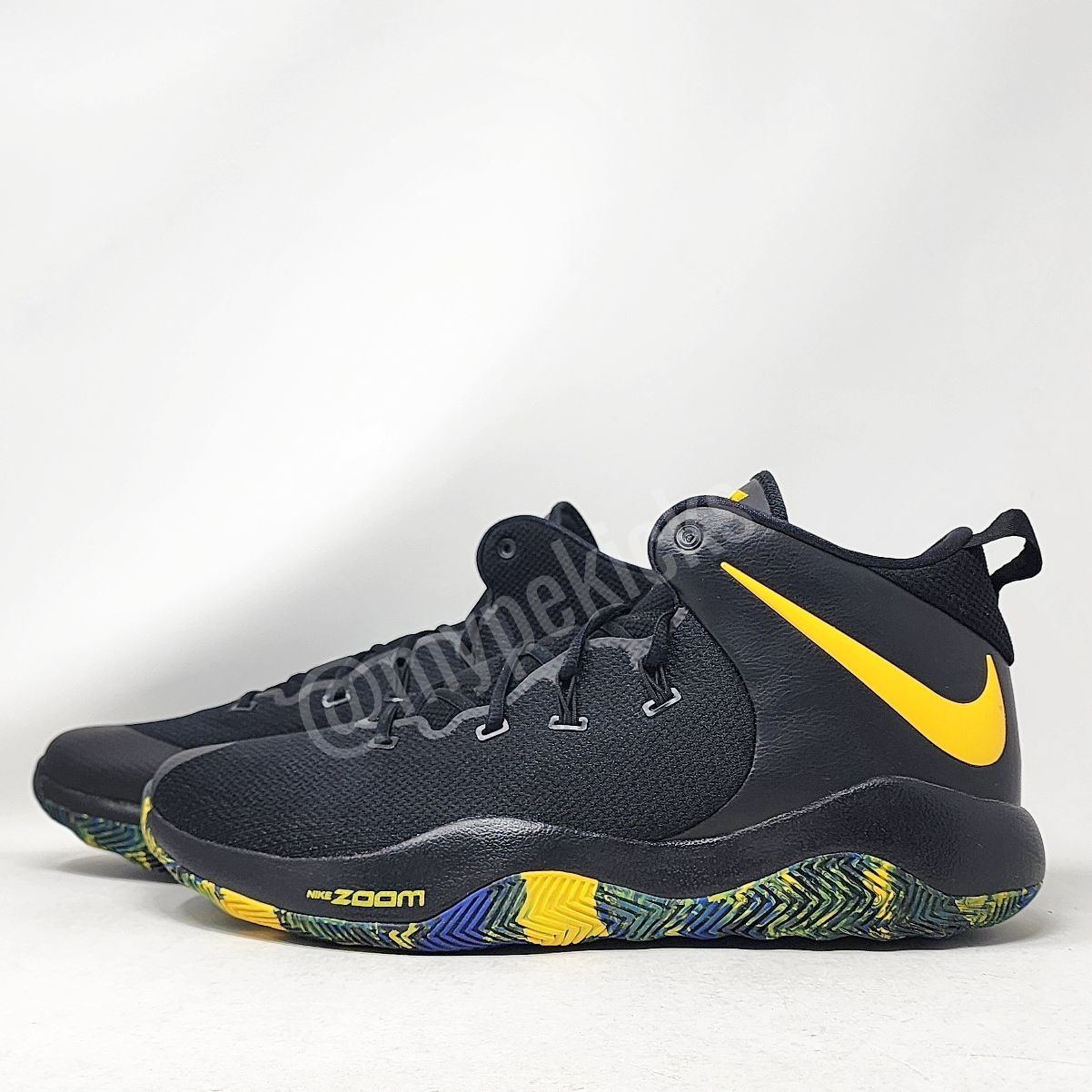 Nike Zoom Rev II - Draymond Green Golden State Warriors PE