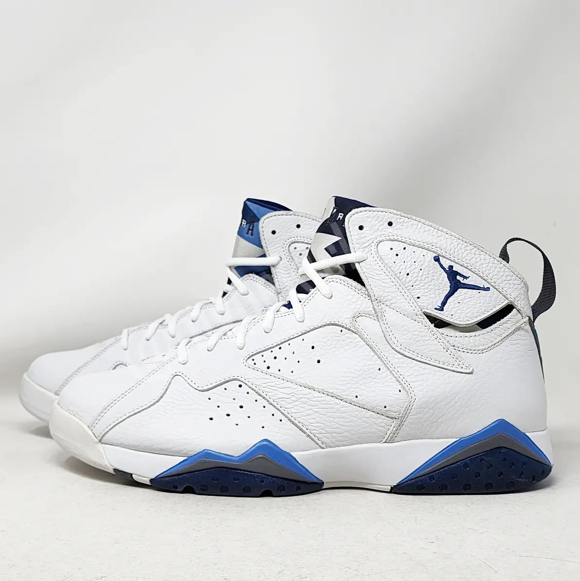 Air Jordan 07 Retro - Michael Finley Dallas Mavericks PE