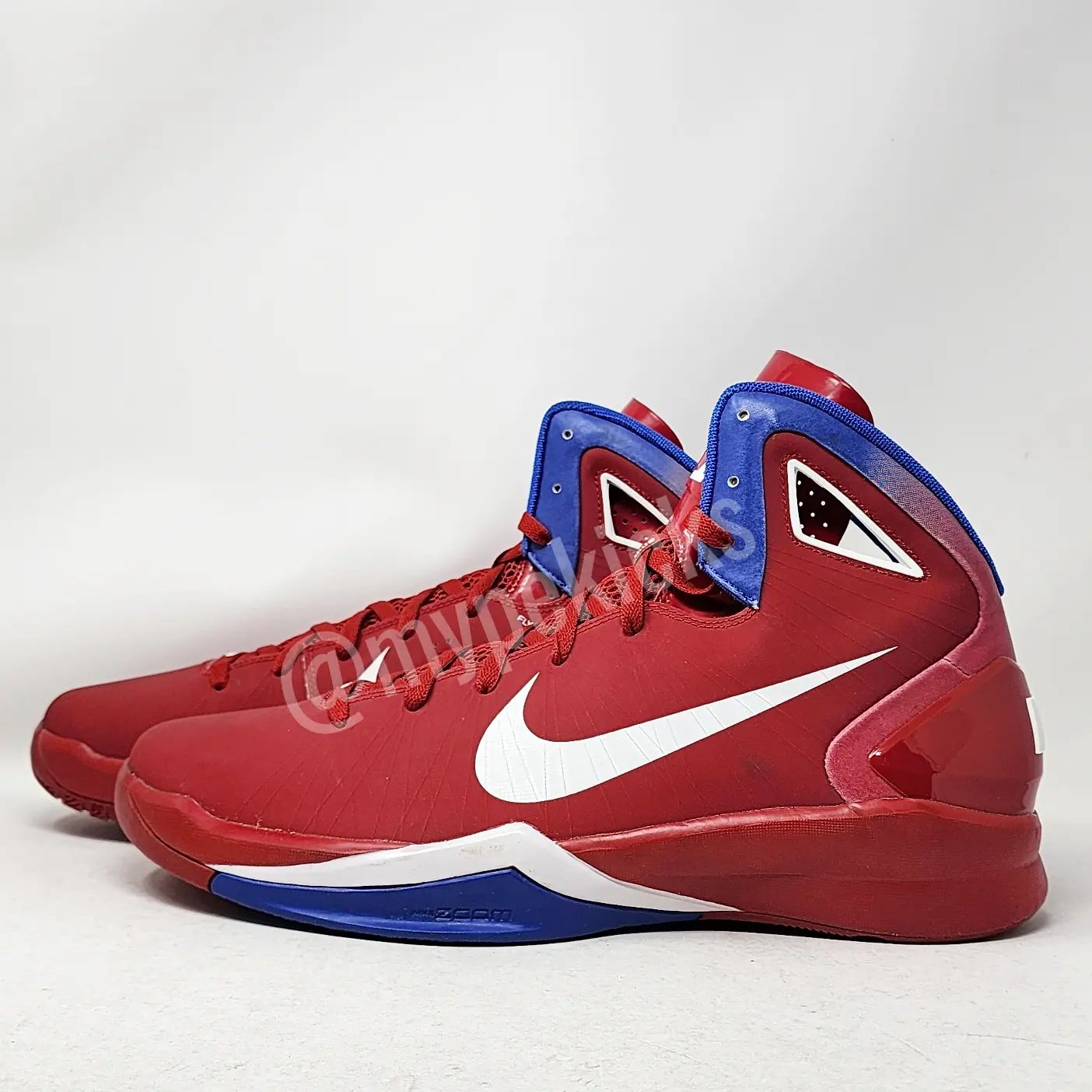 Nike Hyperdunk 2010 - Andre Iguodala Philadelphia 76ers PE
