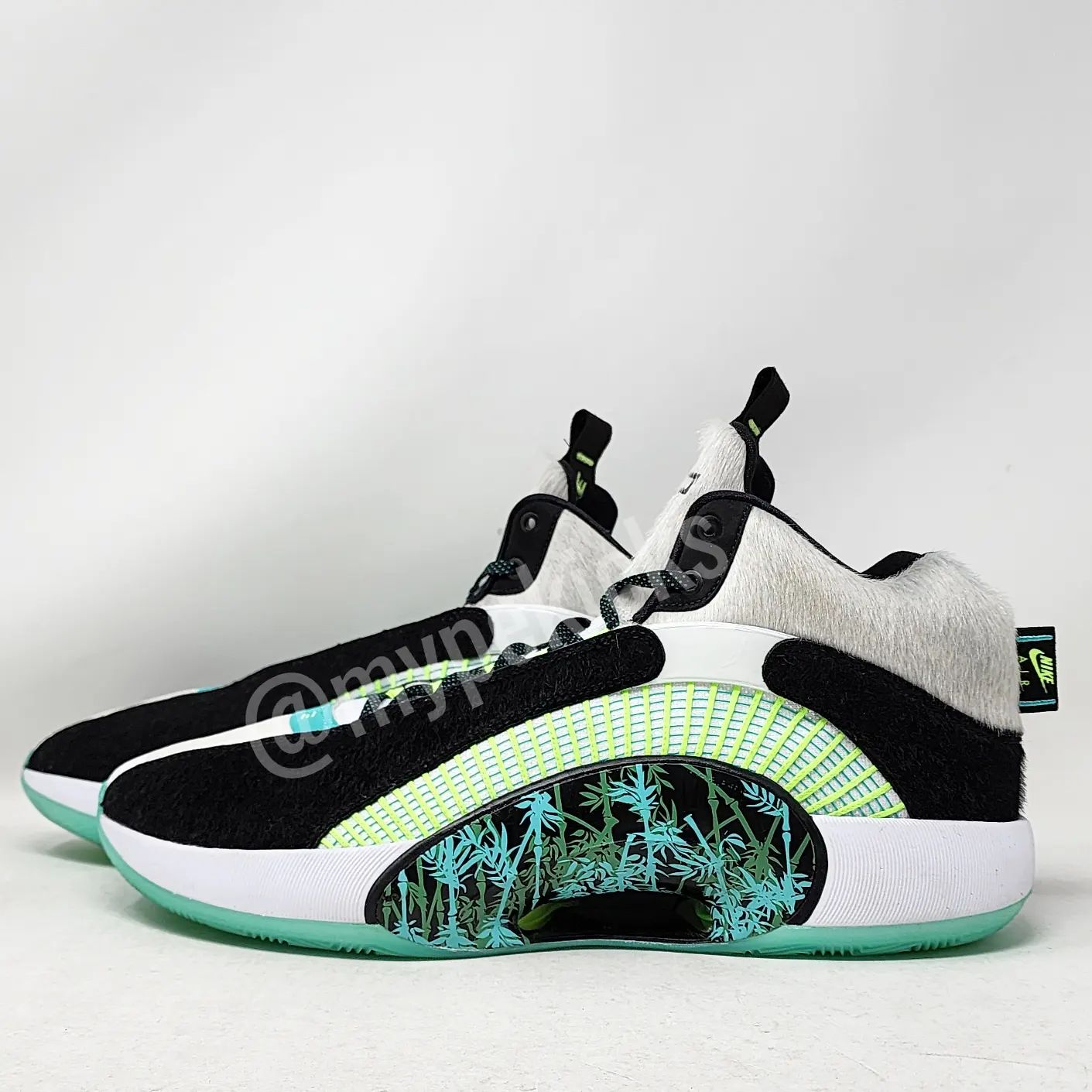 Air Jordan 35 - Jayson Tatum Boston Celtics PE