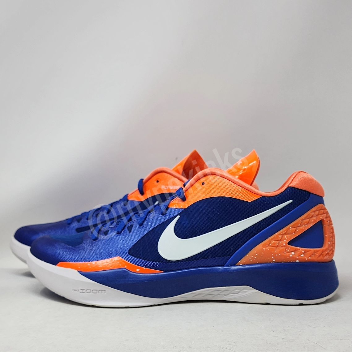 Nike Hyperdunk 2011 Low - Jeremy Lin New York Knicks PE