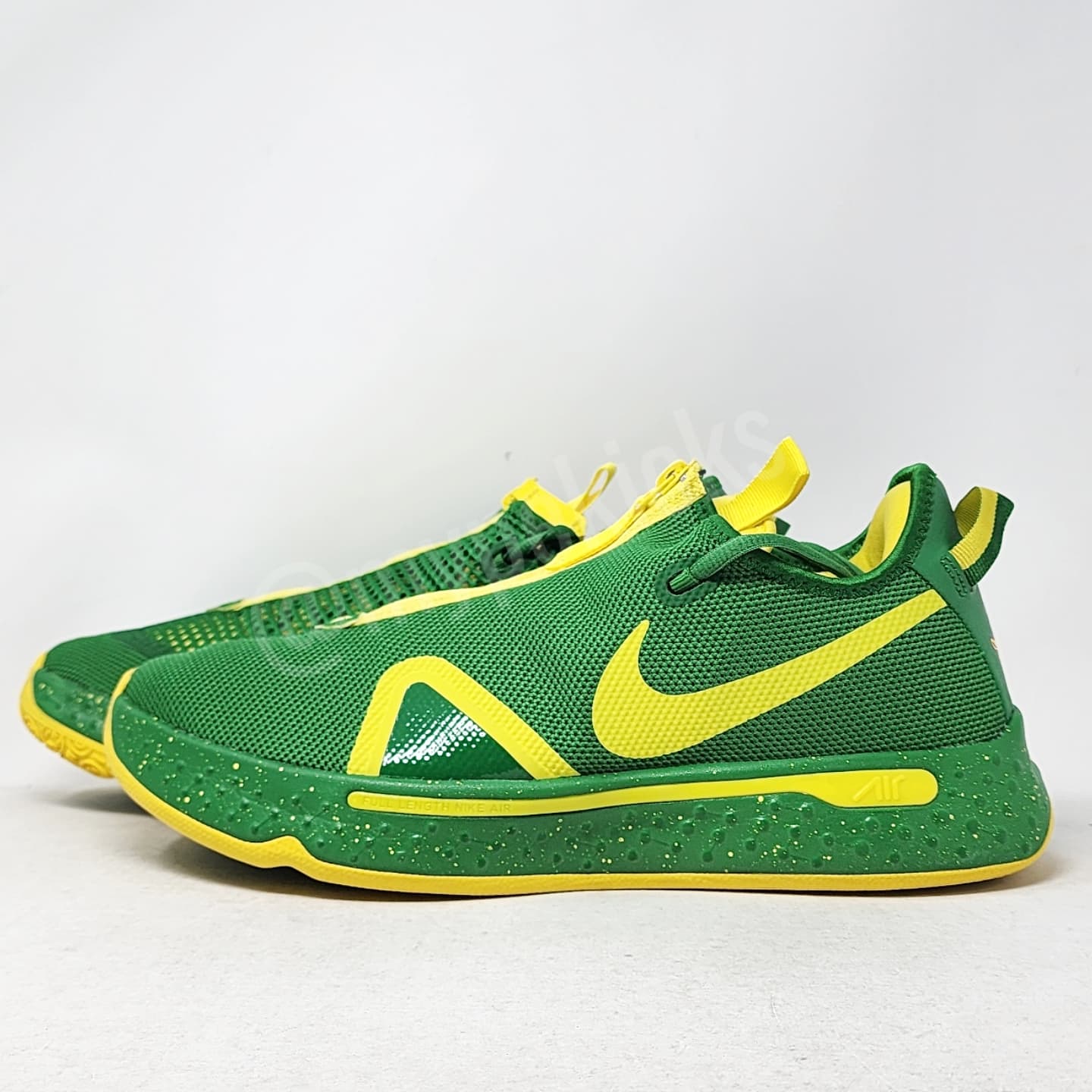 Nike PG 4 - Oregon Ducks PE