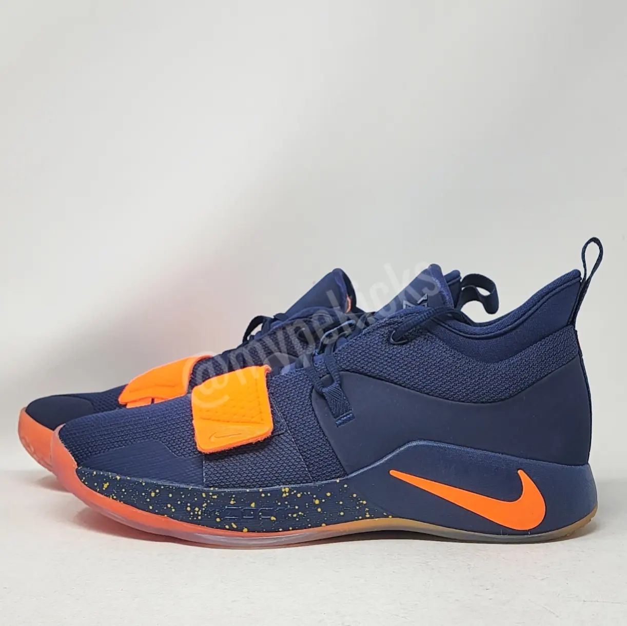 Nike PG 2.5 - Paul George Oklahoma City Thunder PE