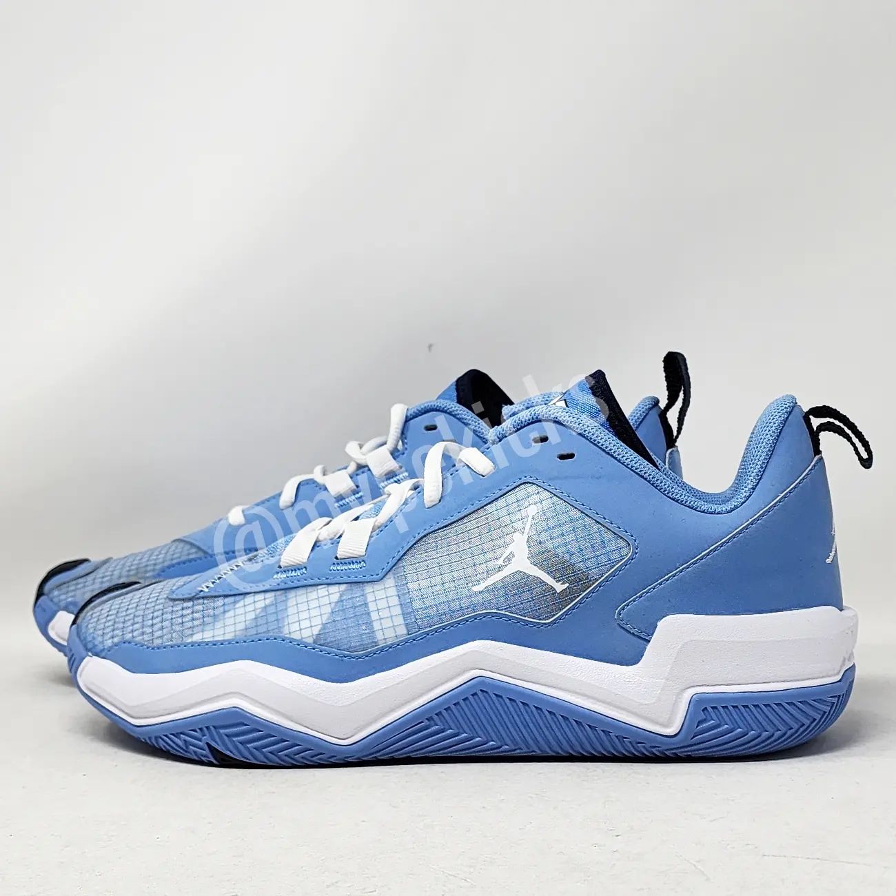 Jordan Westbrook One Take 4 - UNC Tar Heels PE