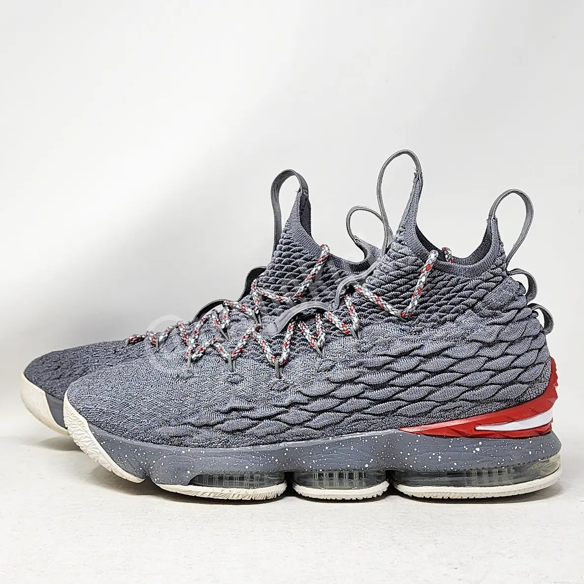 Nike LeBron 15 - OSU Buckeyes PE