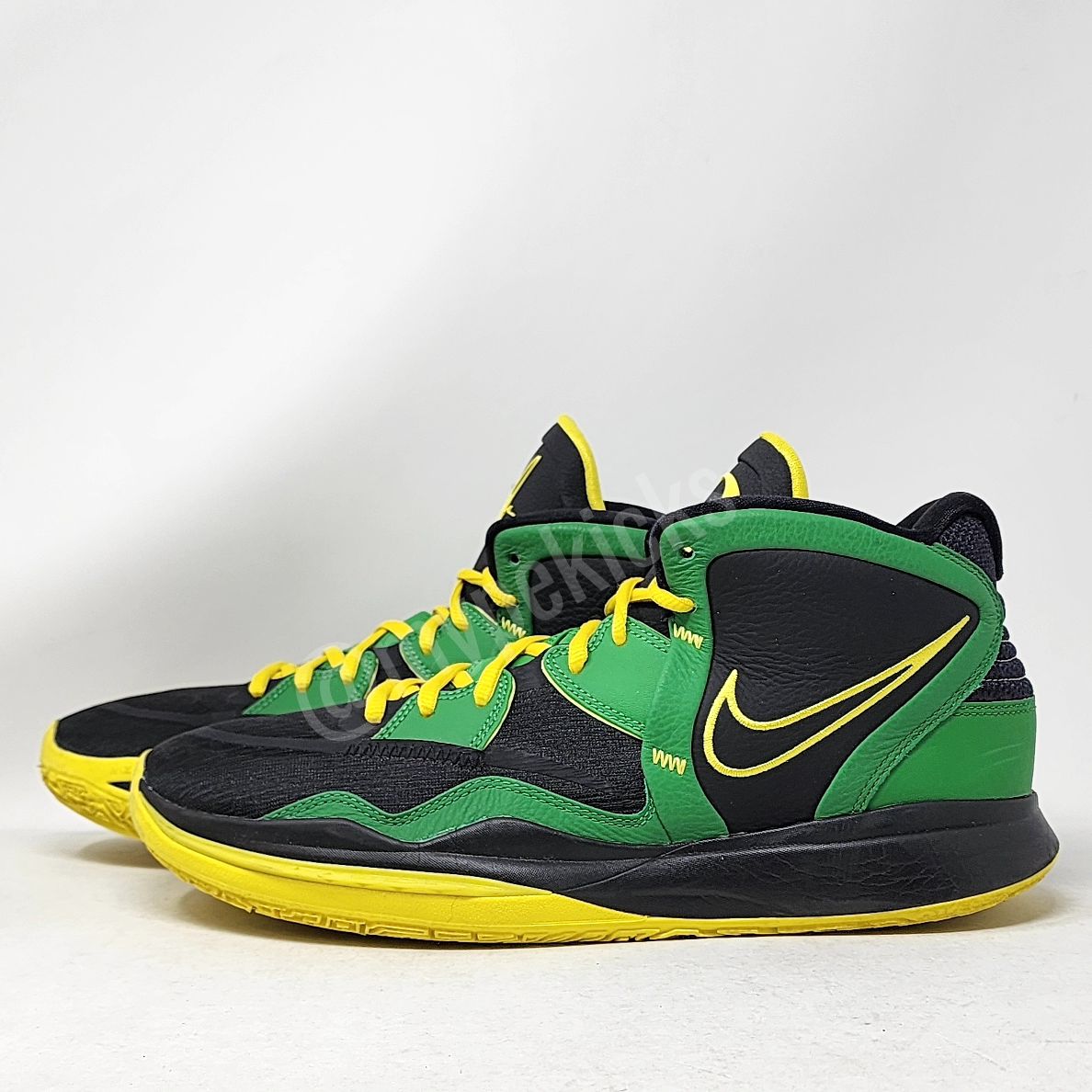 Nike Kyrie Infinity - Oregon Ducks PE