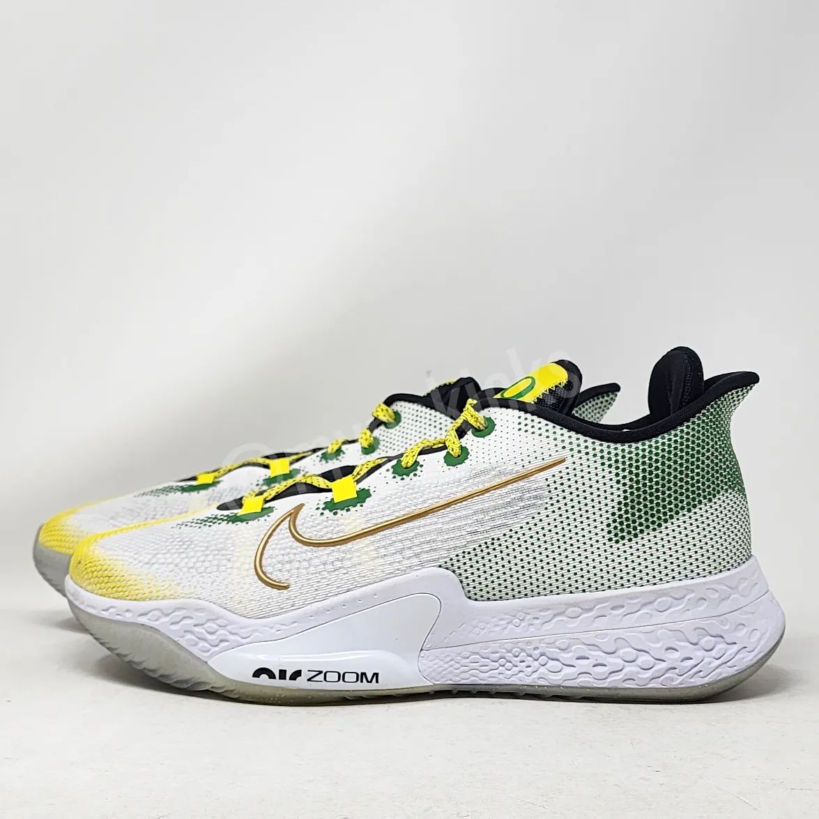 Nike Air Zoom BB NXT - Oregon Ducks PE