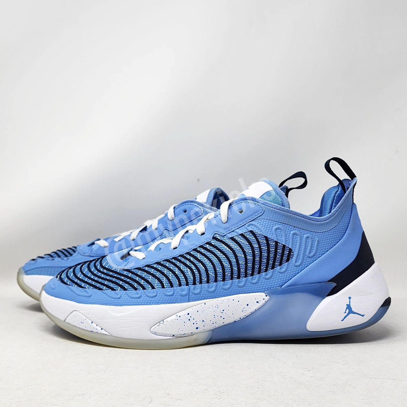 Jordan Luka 1 - UNC Tar Heels PE