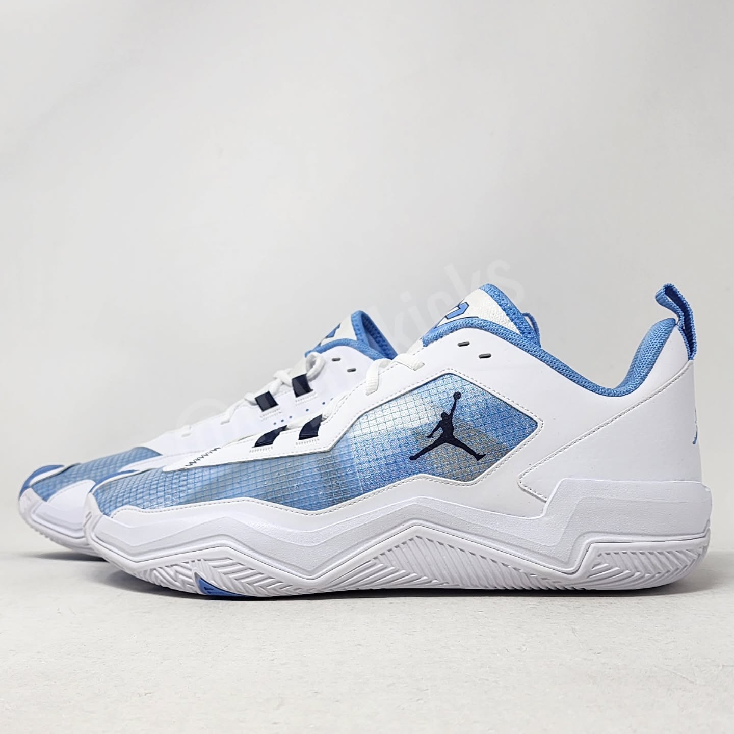 Jordan Westbrook One Take 4 - UNC Tar Heels PE
