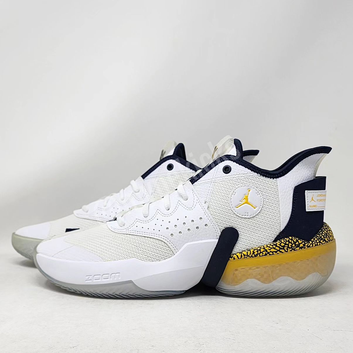 Jordan React Elevation - Michigan Wolverines PE