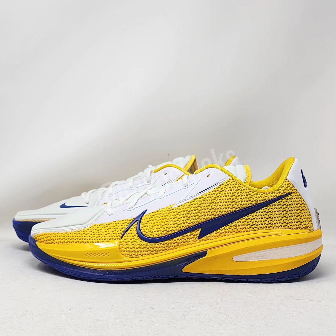 Nike G.T. Cut - James Wiseman Golden State Warriors PE