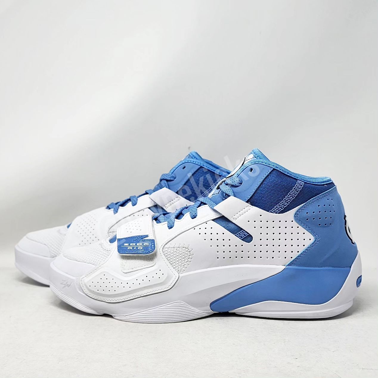 Jordan Zion 2 - UNC Tar Heels PE