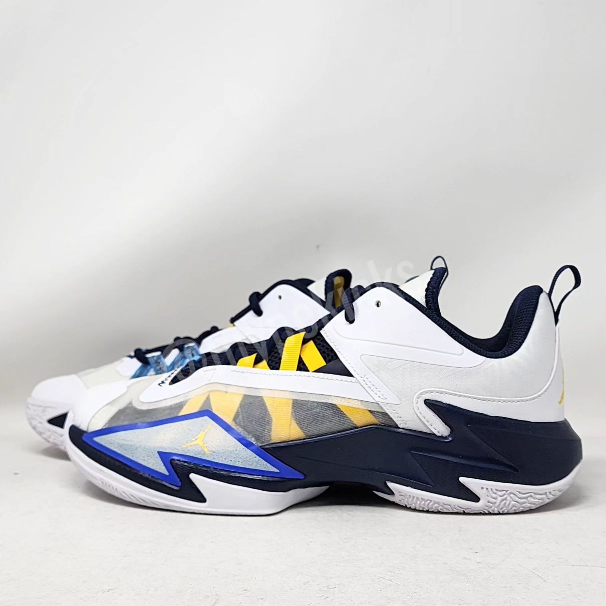 Jordan Westbrook One Take 3 - Marquette Golden Eagles PE