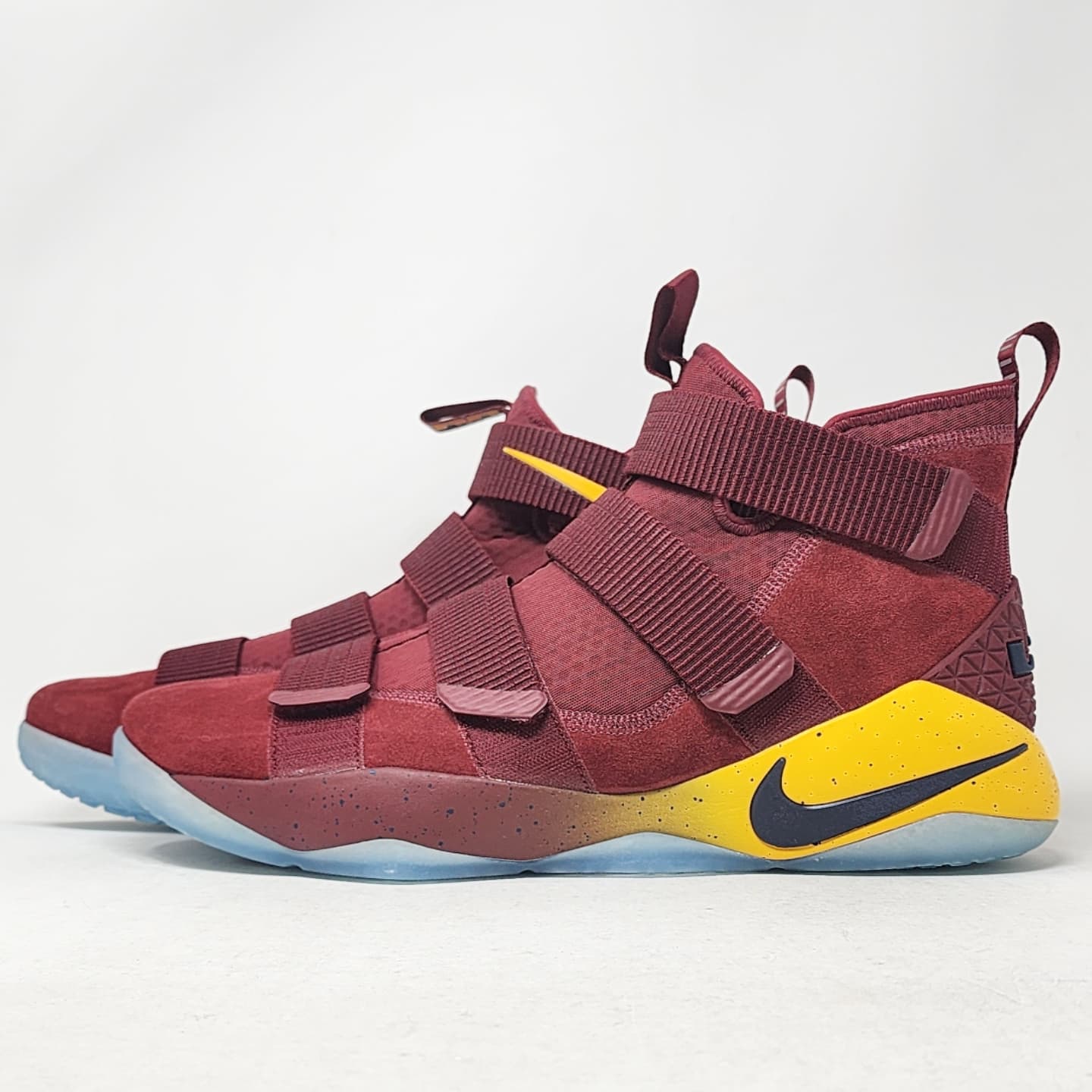 Nike LeBron Soldier 11 - Tristan Thompson Cleveland Cavaliers PE