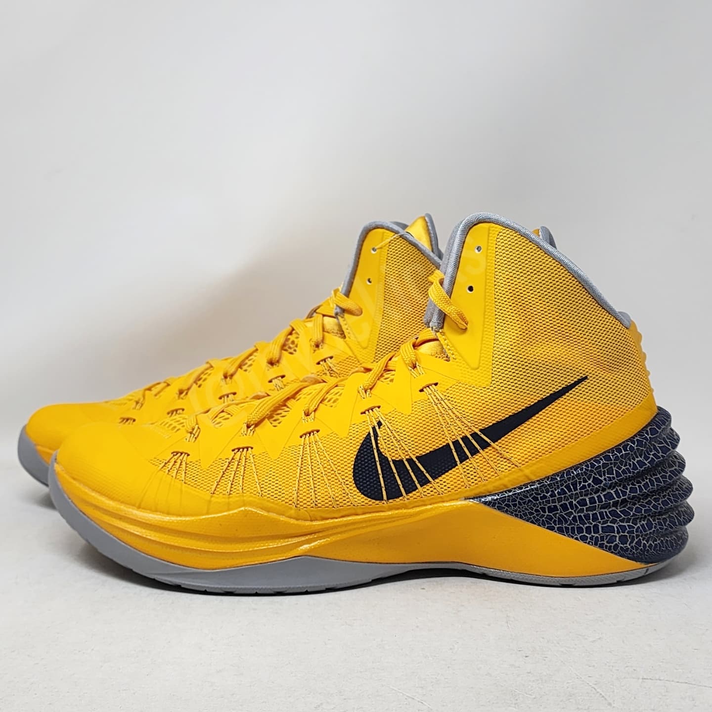 Nike Hyperdunk 2013 - Paul George Indiana Pacers PE