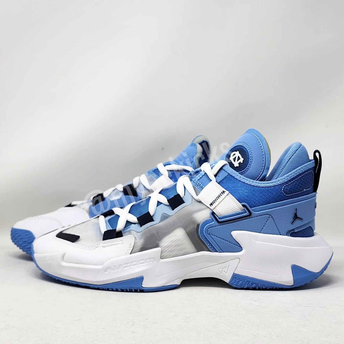 Jordan Westbrook Why Not 0.5 - UNC Tar Heels PE