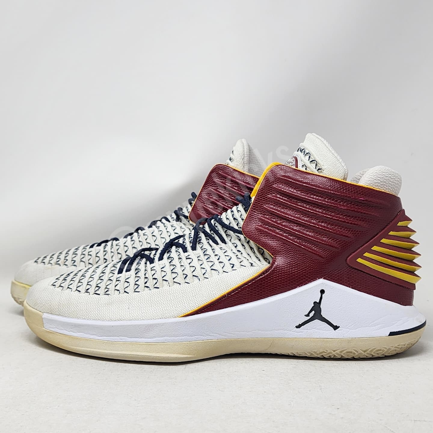 Air Jordan 32 - Jeff Green Cleveland Cavaliers PE