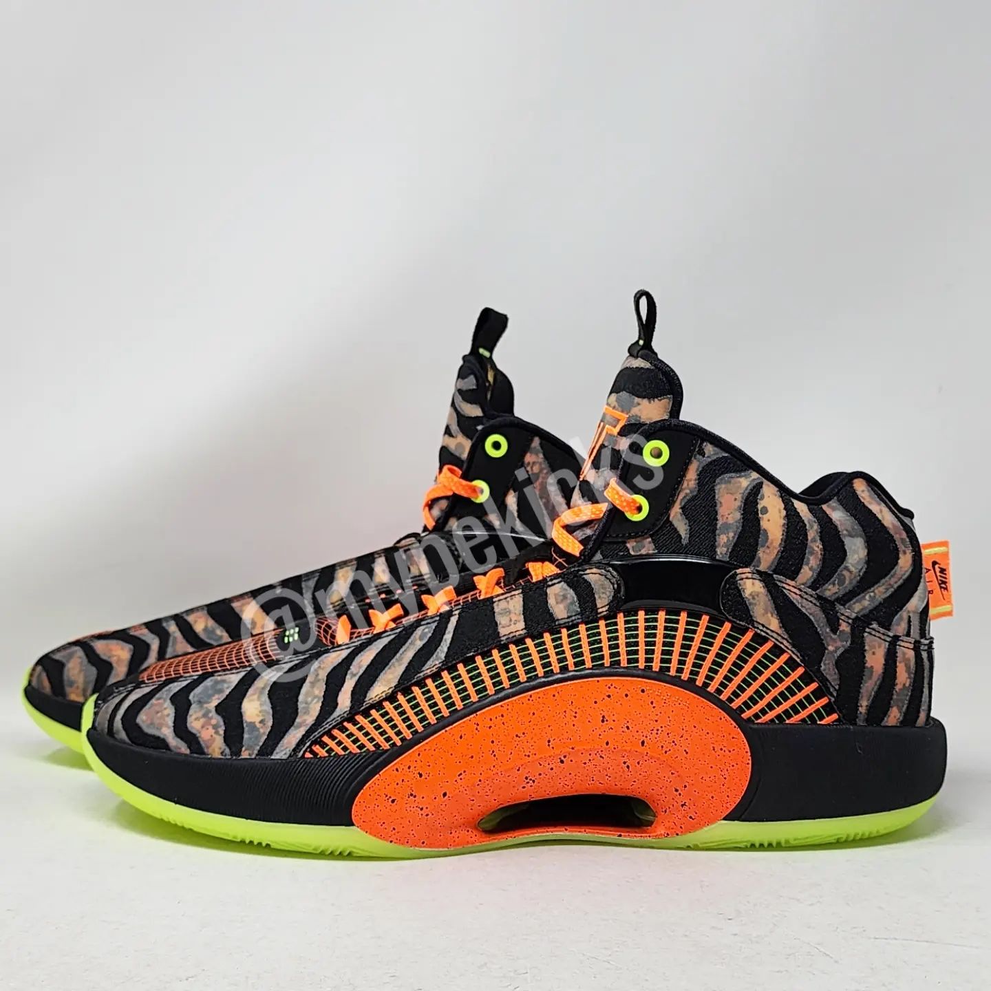 Air Jordan 35 - Jayson Tatum Boston Celtics PE
