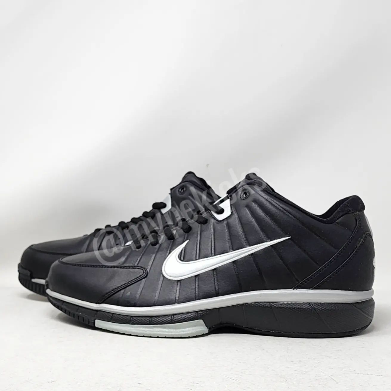 Nike Air Total Package Low - Tony Parker San Antonio Spurs PE