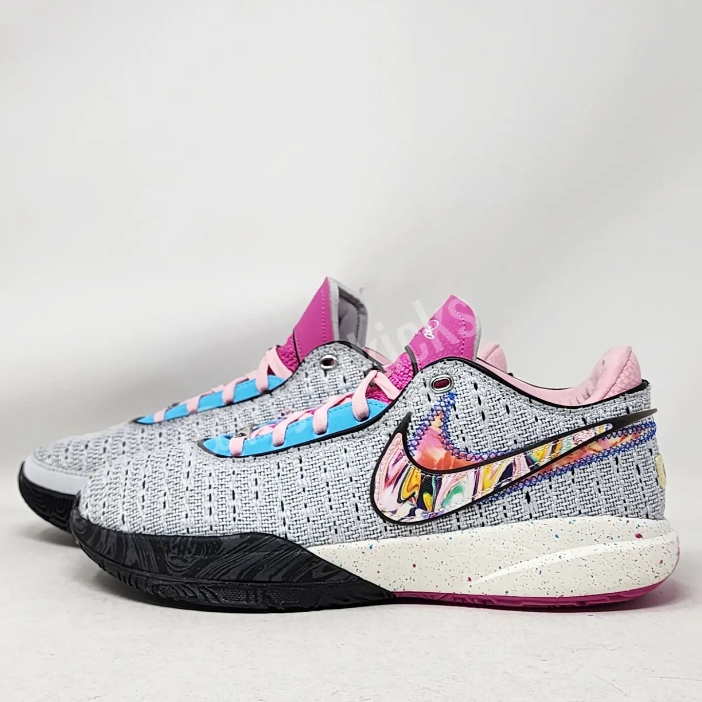 Nike LeBron 20 - 2023 EYBL PE