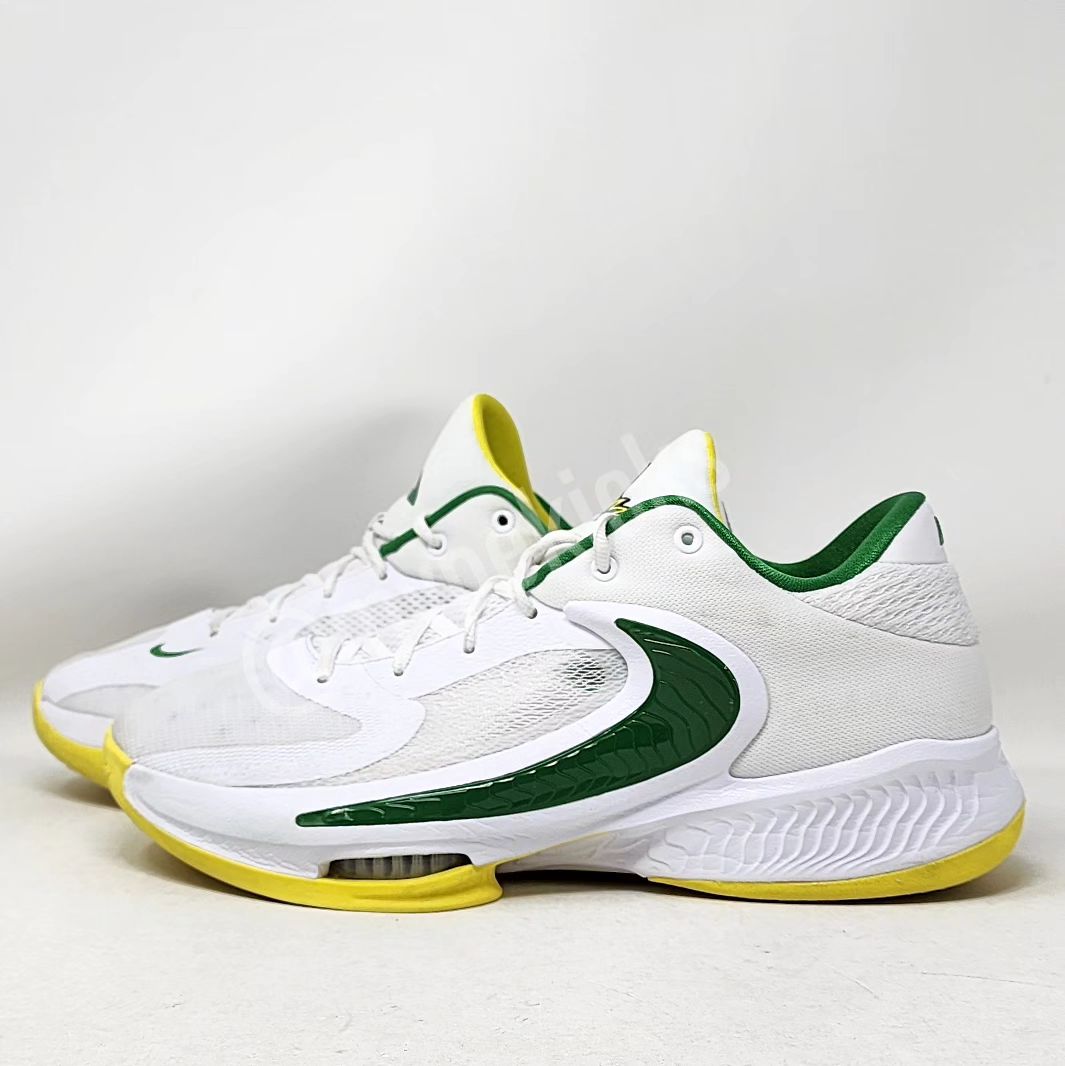 Nike Zoom Freak 4 - Oregon Ducks PE