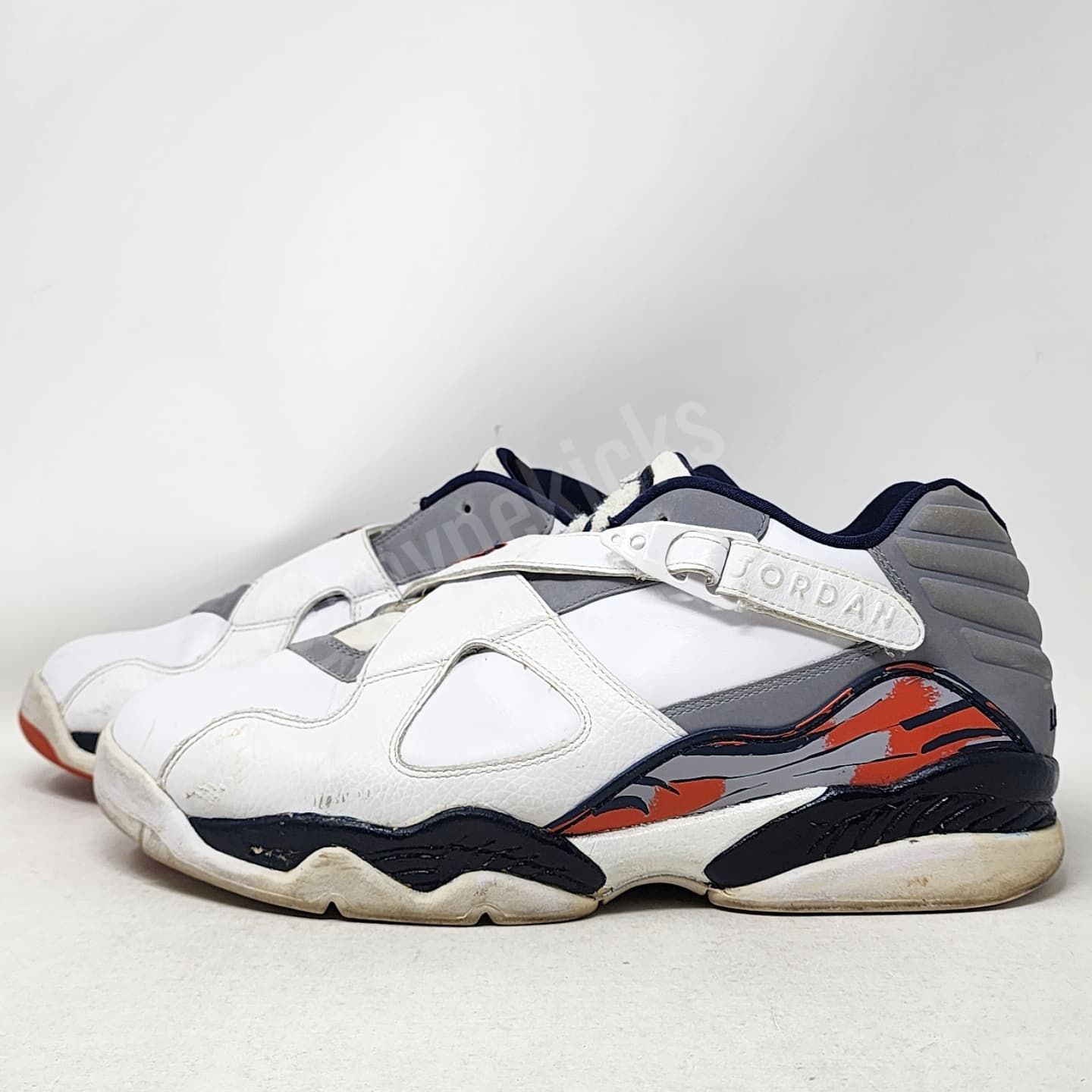 Air Jordan 08 Retro Low - Derek Anderson Charlotte Bobcats PE