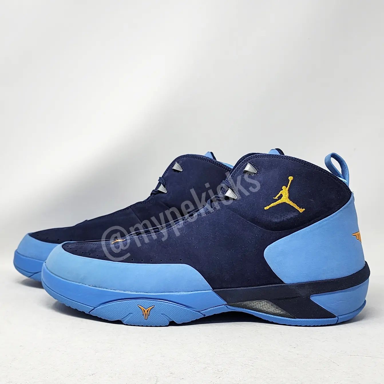 Jordan Melo M3 - Carmelo Anthony Nuggets PE