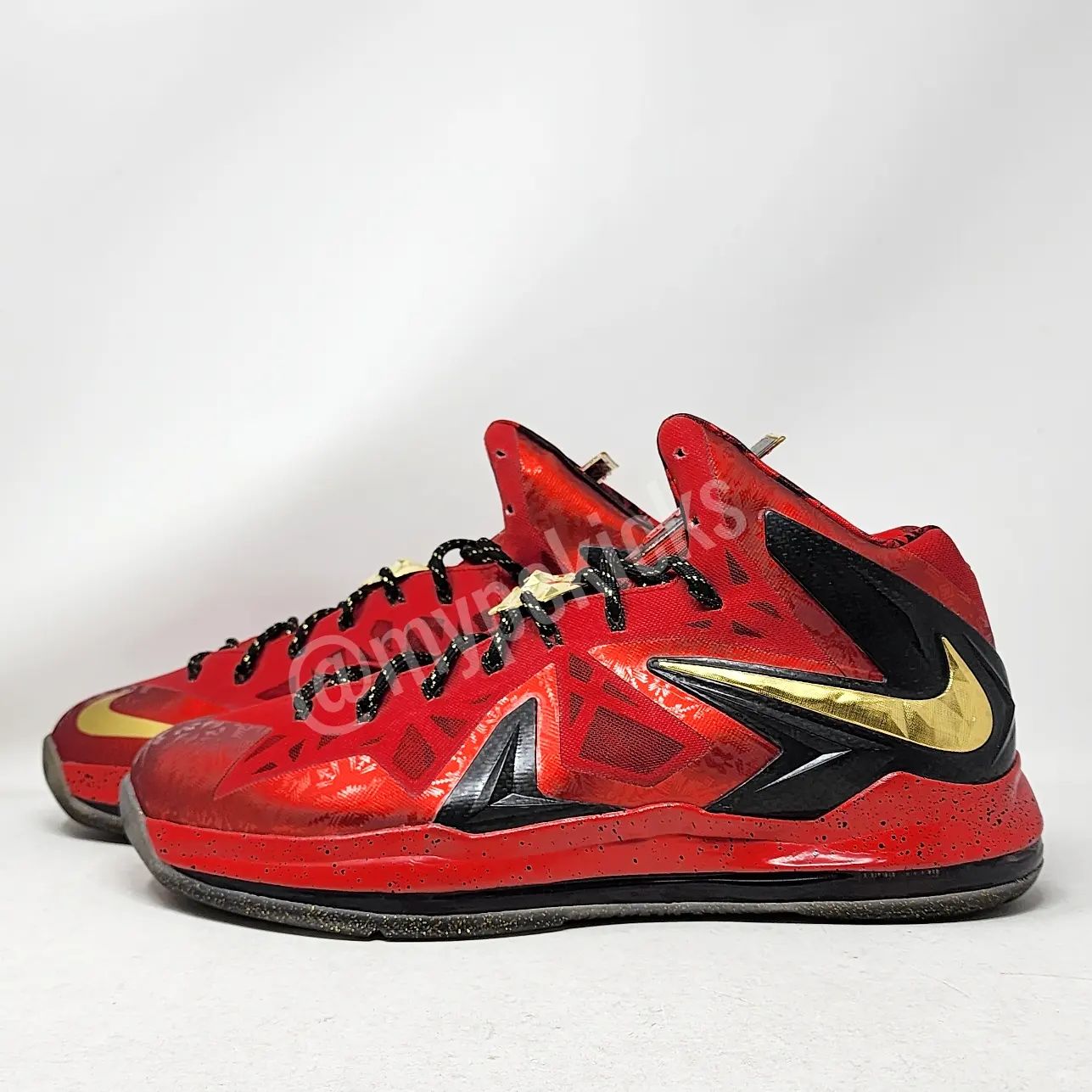 Nike LeBron X Championship Pack