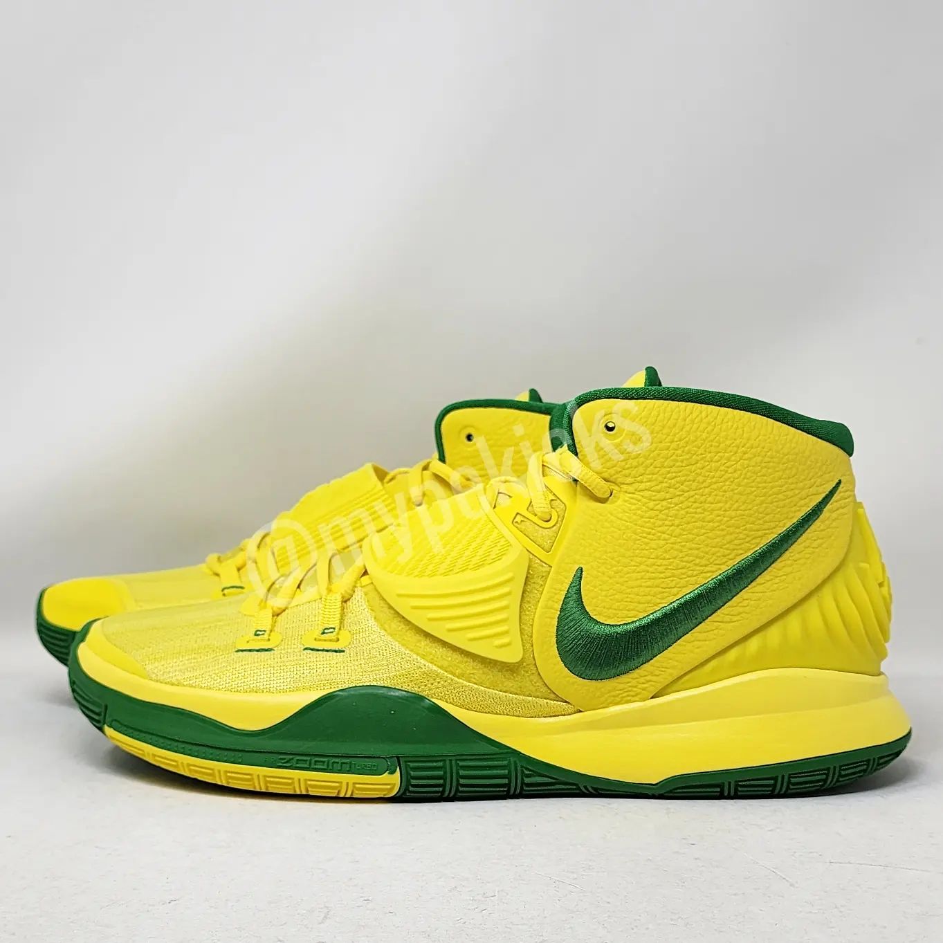 Nike Kyrie 6 - Oregon Ducks PE