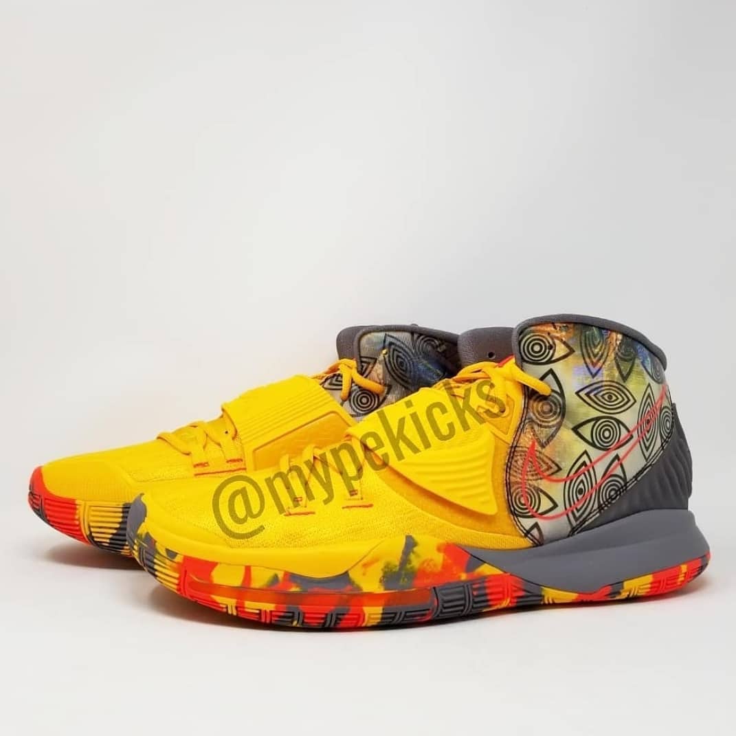 Nike Kyrie 6 - Beijing PE
