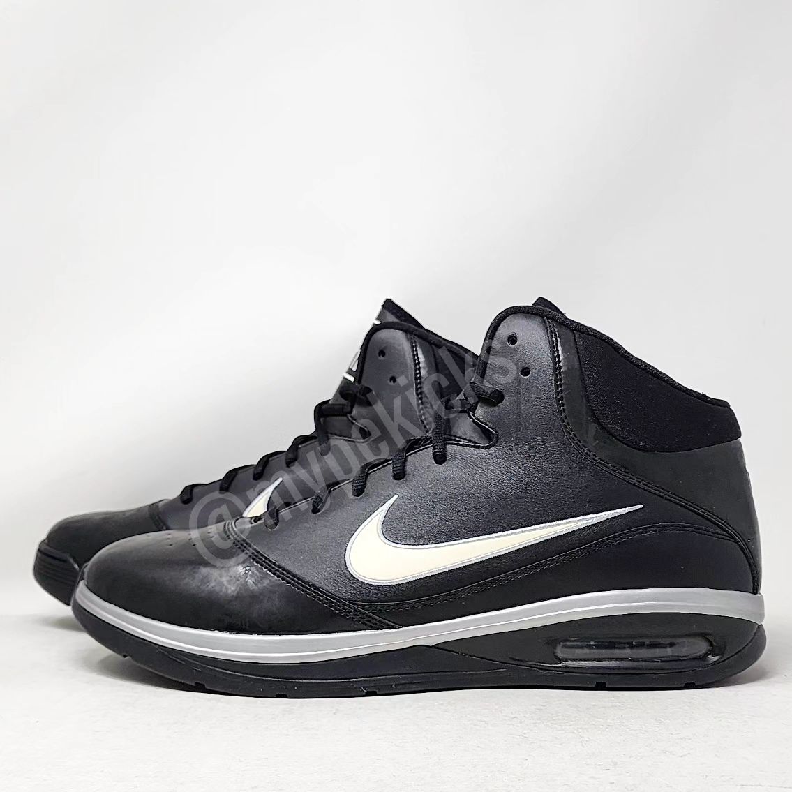 Nike Air Max Closer IV - Manu Ginobili San Antonio Spurs PE