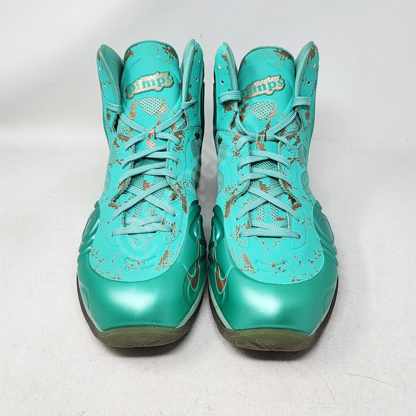 Nike Air Max Hyperposite - Rajon Rondo "Sneaker Pimps x Statue of Liberty" PE