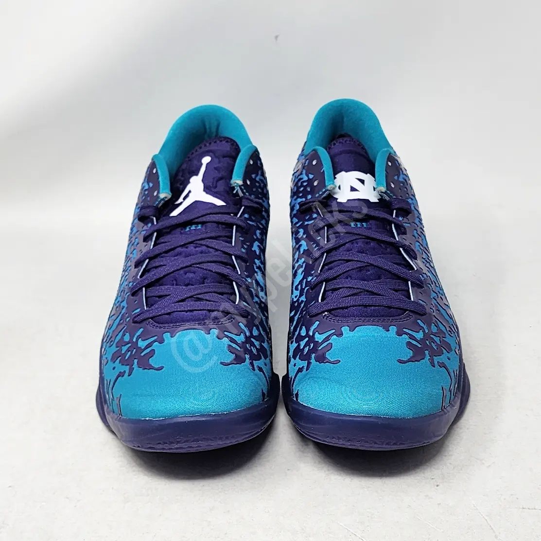 Jordan Zion 3 - UNC Tar Heels PE